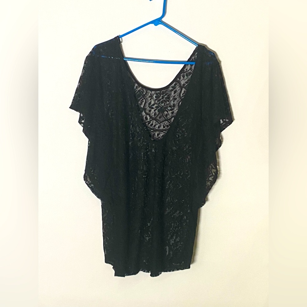 a.n.a medium mini dress